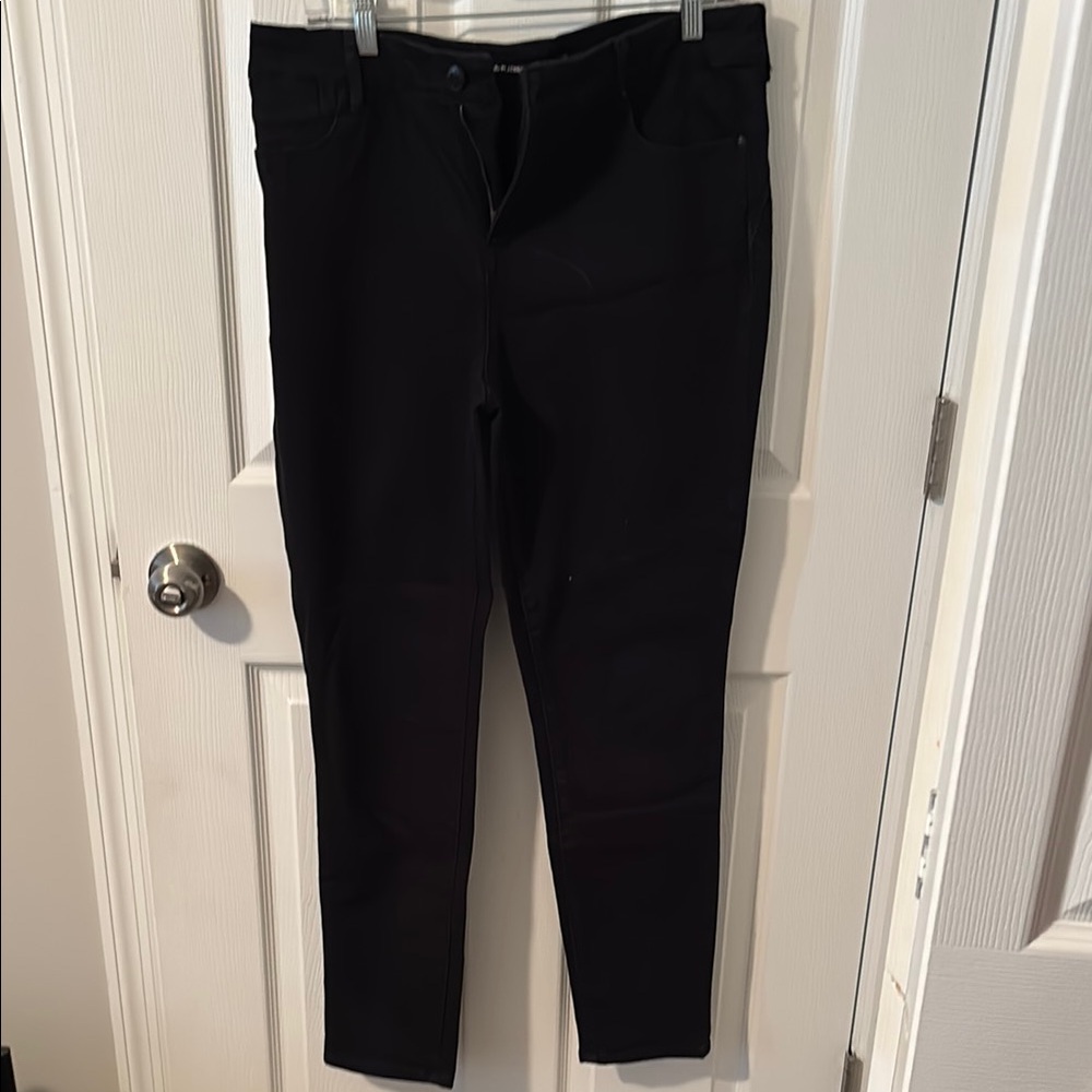 Women's Black Jeans